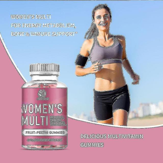 Woosien Women's Vitamin Gummies For Women on Productcaster.