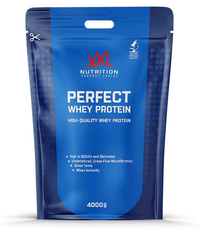 Perfect whey protein - xxl nutrition 4000 g on Productcaster.