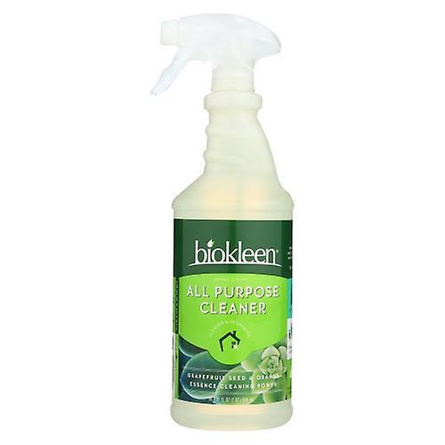 Bio Kleen All Purpose Cleaner Spray & Wipe, 32 Oz (Pack of 1) on Productcaster.