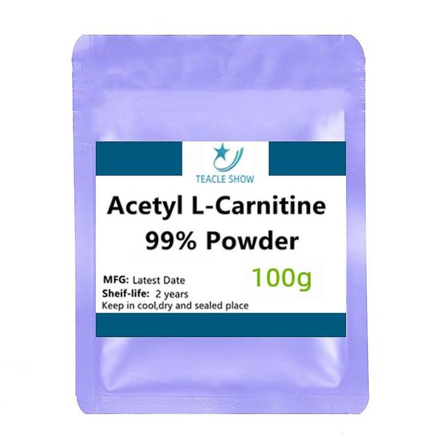 50-1000g di acetil L-carnitina di alta qualità 100g on Productcaster.