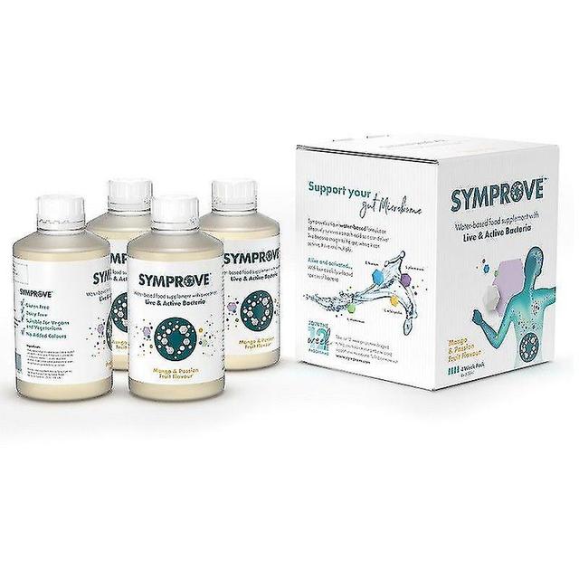 Symprove Mp smaksatt 4x500ml on Productcaster.