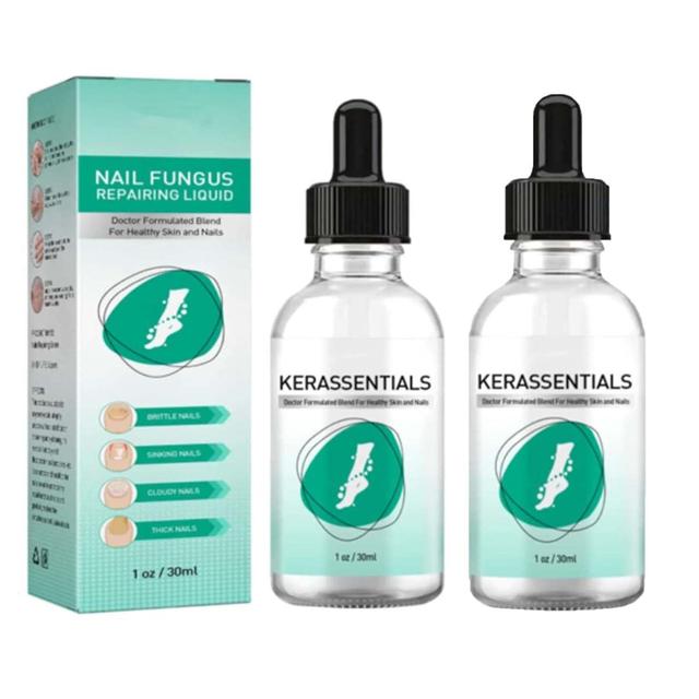 Kerassentials For Toenail Fun_gus, Kerassentials Toenail Fun_gus Treatment Oil, Kerasentials Nail Treatment Kerassentials, Healthy Natural Repair N... on Productcaster.