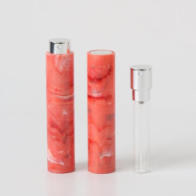 10ml Marble Perfume Bottle Ink Pattern Spray Refillable Bottling Portable Mini Atomizer Liquid Container For Cosmetics 014A on Productcaster.