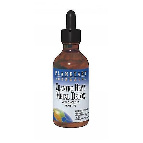 Cilantro Metal Detox Liquid With Chlorella, 2 Oz (pack Of 1) Free Shipping + 50% Off on Productcaster.