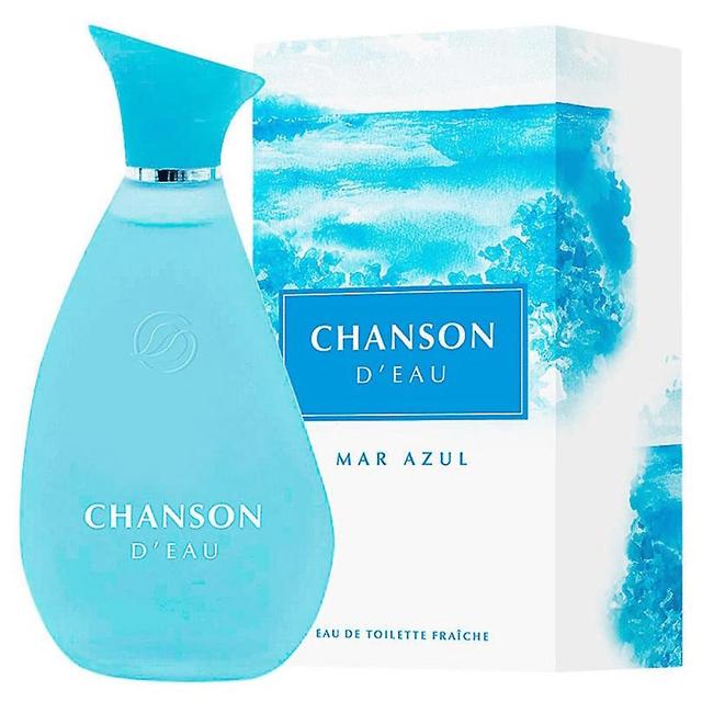 Chanson d'eau Mar Azul Eau de Toilette für Damen on Productcaster.