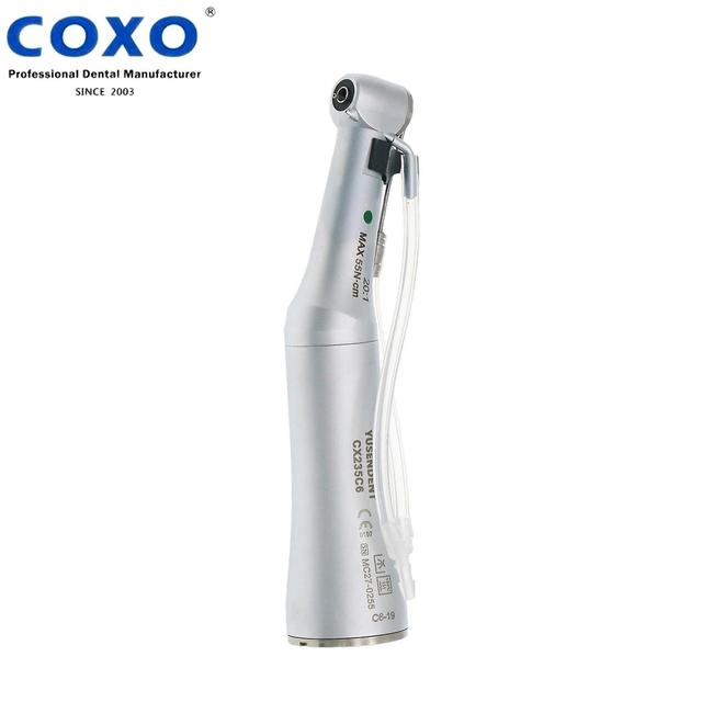 Easyget Coxo Dental Implant Surgery 20:1 Lage snelheid Contra Hoek Cx235 C6-19 Handstuk CN on Productcaster.