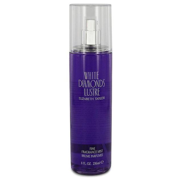 White diamonds lustre fragrance mist by elizabeth taylor on Productcaster.