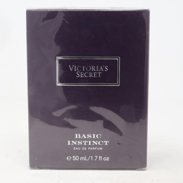 Basic Instinct by Victoria's Secret Eau De Parfum 1.7oz/50ml Spray New With Box 1.7 oz on Productcaster.