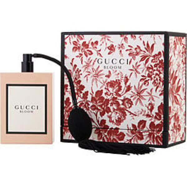 GUCCI BLOOM by Gucci EAU DE PARFUM SPRAY 3.3 OZ (DELUXE EDITION) For Women Jasmine on Productcaster.