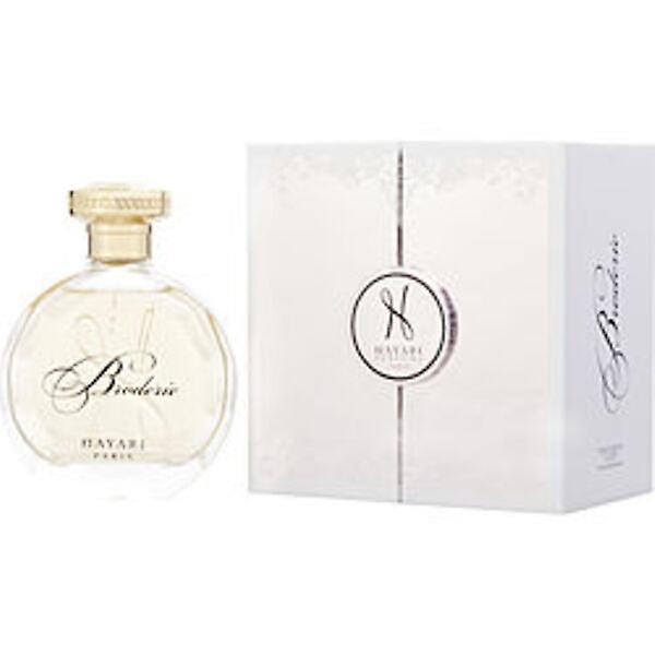 HAYARI BRODERIE av Hayari Parfums EAU DE PARFUM SPRAY 3.4 OZ For kvinner on Productcaster.