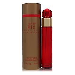 Perry ellis 360 red eau de parfum spray by perry ellis 1.7 oz on Productcaster.