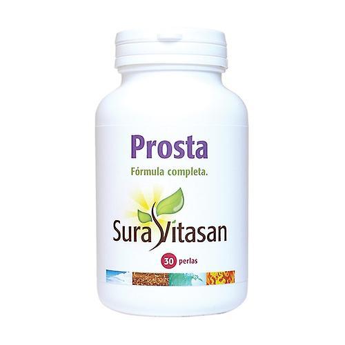 Sura Vitasan Prostata 30 mäkkých gélov on Productcaster.