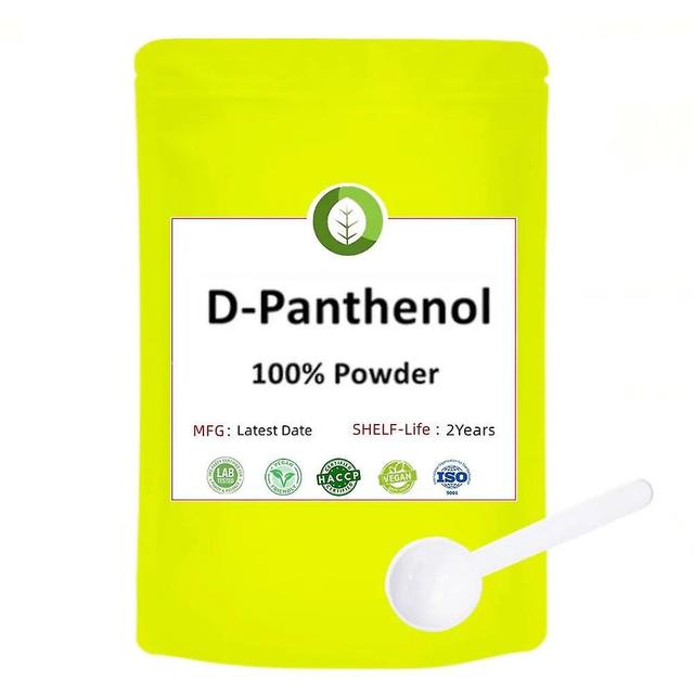 Jinzhaolai D-Panthenol Deep Penetrating Moisturizing D Panthenol Moisturizing Additive For Hair,A20240401 100g on Productcaster.