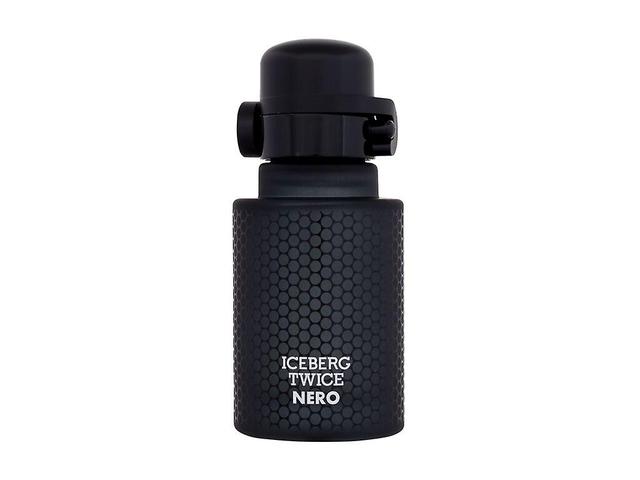 Iceberg - Twice Nero - For Men, 75 ml on Productcaster.