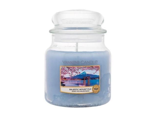 Yankee Candle - Majestic Mount Fuji - Unisex, 411 g on Productcaster.