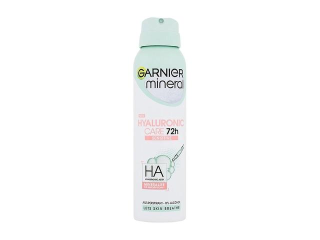 Garnier - Mineral Hyaluronic Care 72h - For Women, 150 ml on Productcaster.