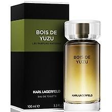 Lagerfeld - Bois de Yuzu EDT 50ml on Productcaster.