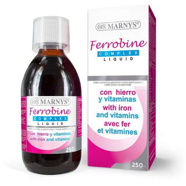 Marny's Komplex Ferobine Marnys 250 ml on Productcaster.