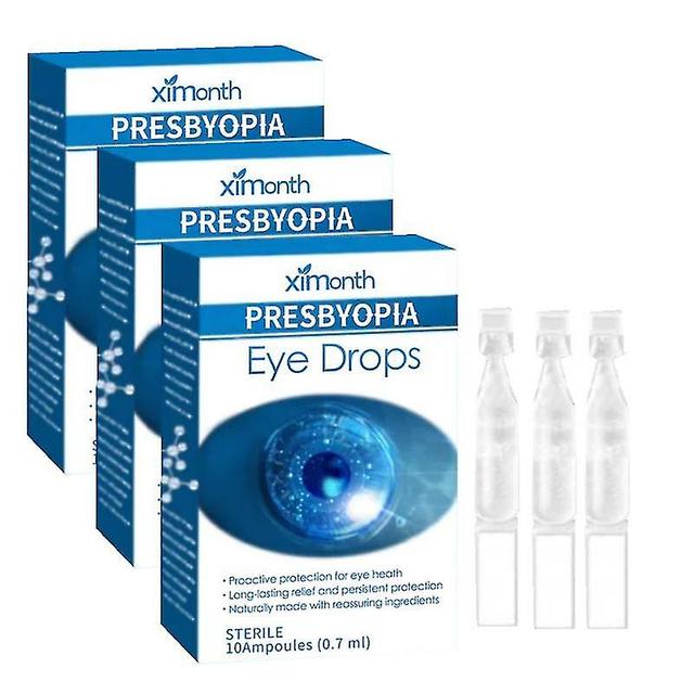 Presbyopia Drops - Eye Care 3boxes on Productcaster.