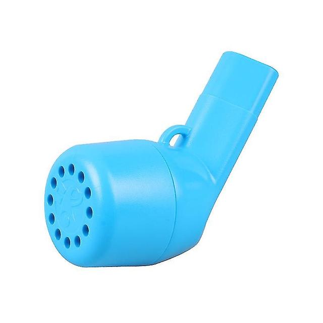 Spmyv Bebetter Lung Exerciser & Mucus Remover - Natural Mucus Clearance with Respiratory Exercise Device, Perfect Treatment Aid_SPMYV blue on Productcaster.