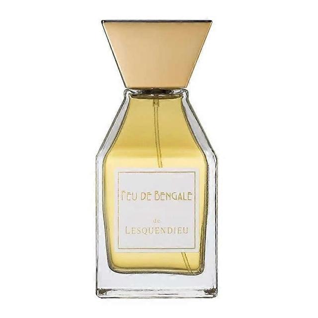 Lesquendieu feu de bengale eau de parfum 75ml on Productcaster.