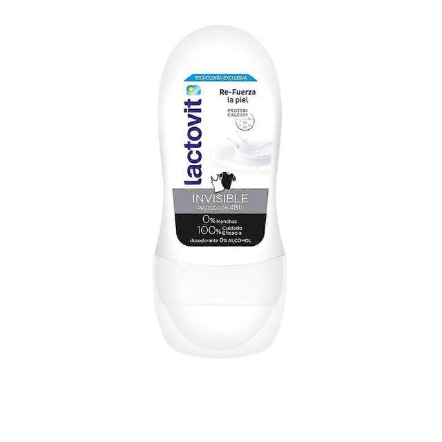 Lactovit Laktovit näkymätön deodoranttirulla 50ml on Productcaster.