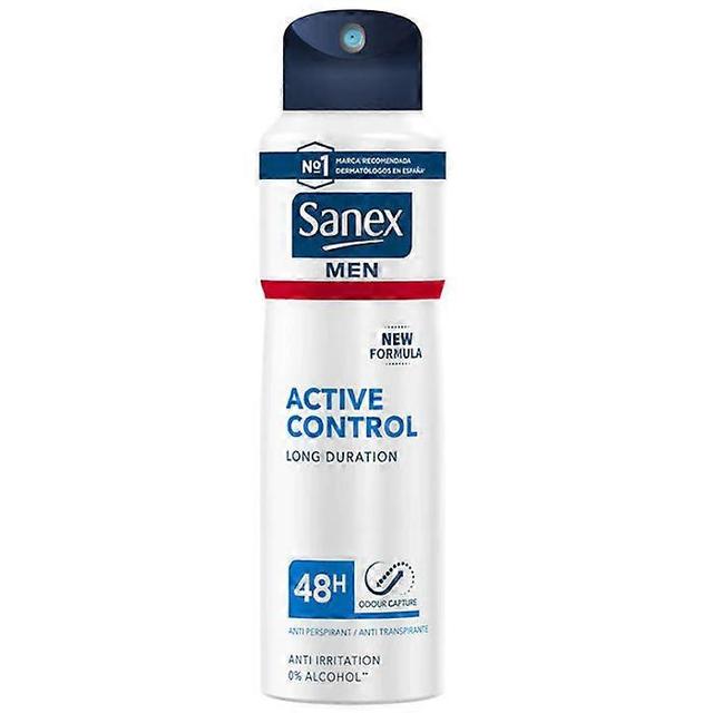 Sanex men active control 48h deodorant spray 200ml on Productcaster.