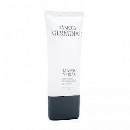 Básicos Germinal Germinal básicos cream de manos y uñas 50ml on Productcaster.