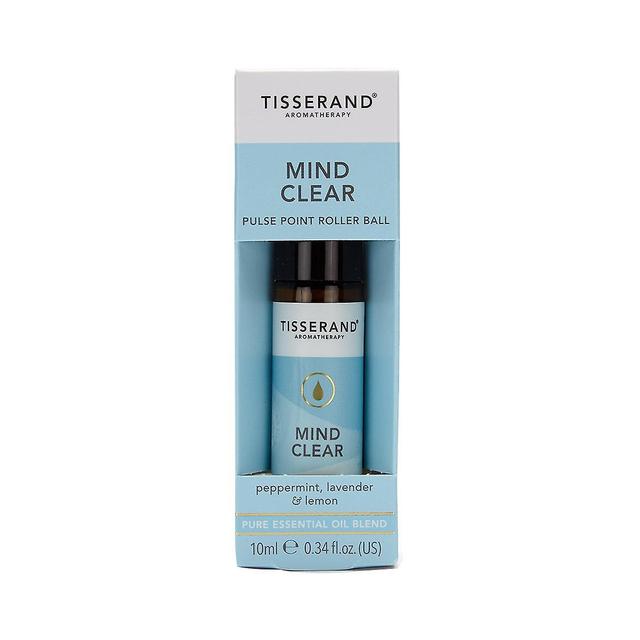 Tisserand mind clear pulse point rollerball on Productcaster.