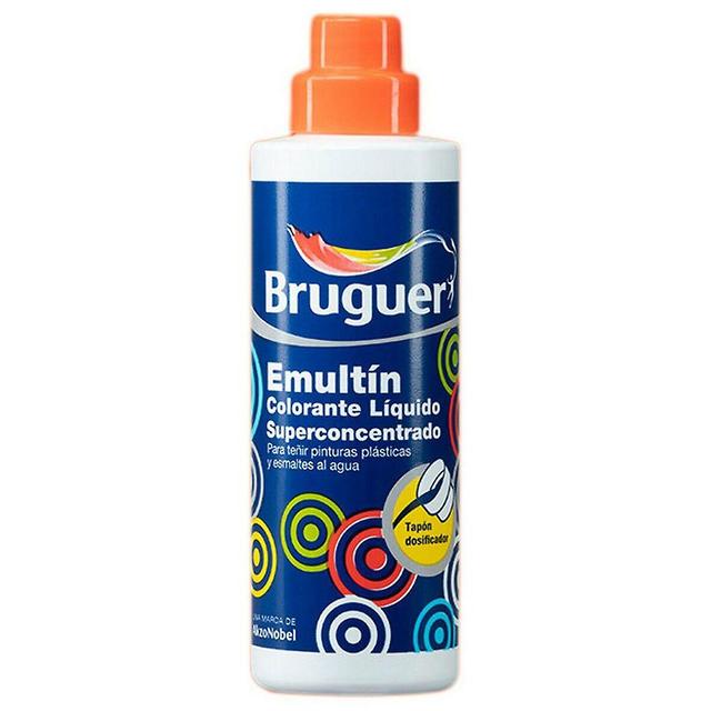 High Concentration Liquid Colourant Bruguer Emultin 5057392 Salmon 50 ml on Productcaster.