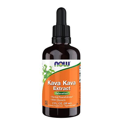 Now Foods Kava Kava Extract ,2 OZ (Pack of 1) on Productcaster.