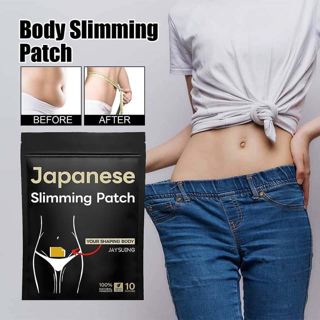 Slimming Patch, Effective Ancient Recipedetox Natural Herbal Chinese Belly Patch, Slimming Patch, Mugwort Navel Patch on Productcaster.