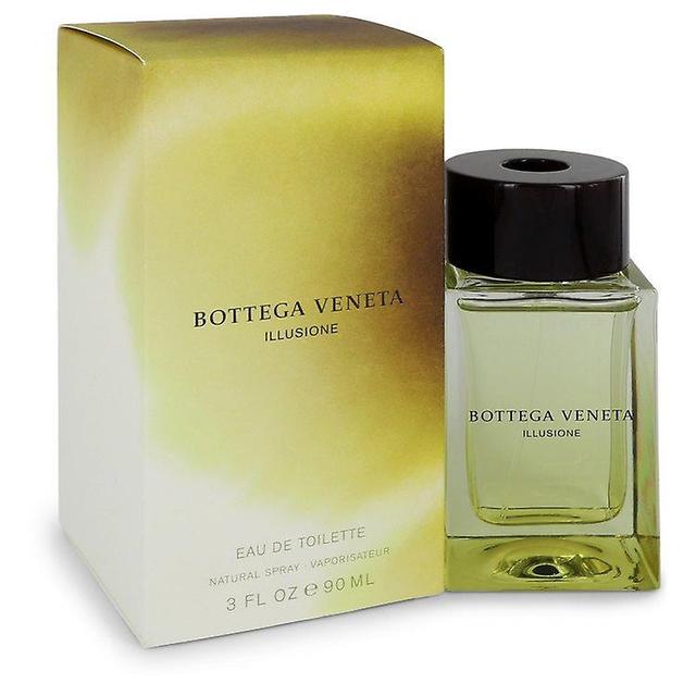 Bottega Veneta Illusione Eau de Toilette spray av Bottega Veneta 3 oz Eau de Toilette spray on Productcaster.