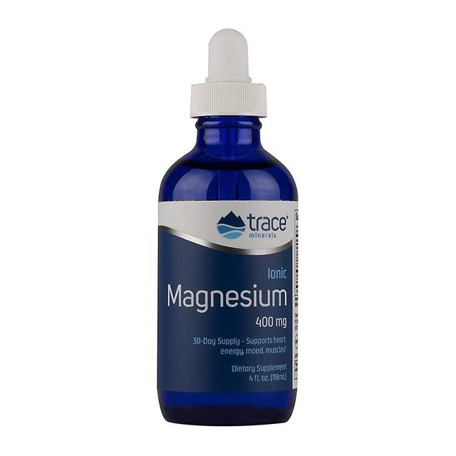 Trace Minerals ionic magnesium 118 ml BI6597 on Productcaster.