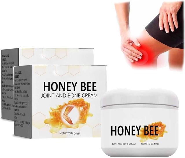 Denstyle Australian Honey Bee Cream, Australian Honey Bee Venom, Australian Honey Bee Venom Pain And Bone Healing Cream,new Zealand Bee Venom Pain ... on Productcaster.