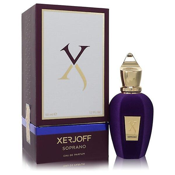 Xerjoff Soprano Eau De Parfum Spray 1.7 Oz Para Mujer on Productcaster.