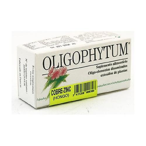 Holistica Oligophytum Zinc (H13 ZIN) 100 Sublingual pills on Productcaster.