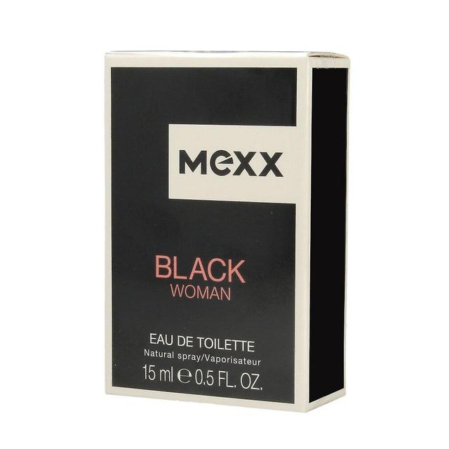 Mexx Black Woman Eau de Toilette 15ml on Productcaster.