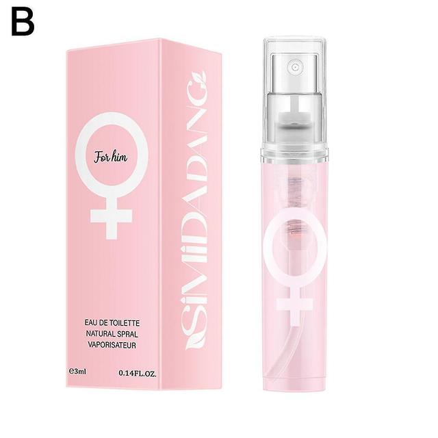 Portable Intimate Partner Pheromone Perfume Stimulates Flirtation Perfume Woman on Productcaster.