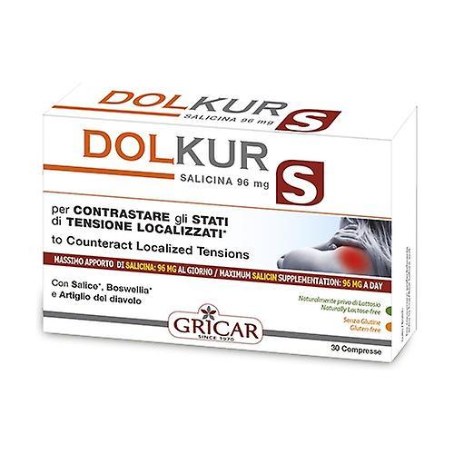 Gricar Dolkur 30 tabletter af 750mg on Productcaster.