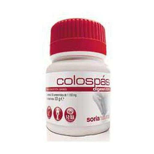 Soria Natural Colospás Digestion 30 tablets on Productcaster.