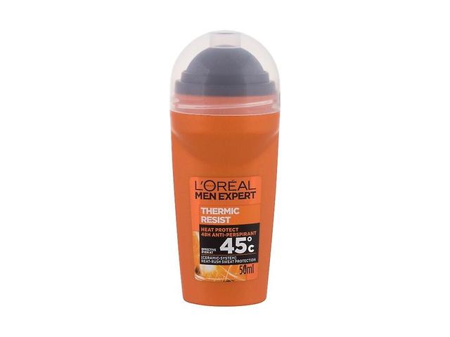 L'Oréal Paris - Men Expert Thermic Resist 45°C - Dla mężczyzn, 50 ml on Productcaster.