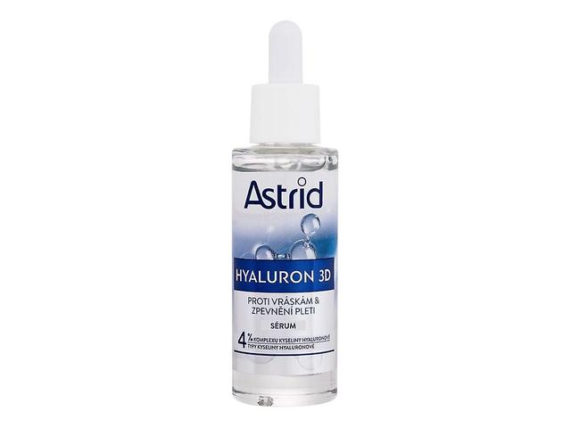 Astrid - Hyaluron 3D Serum przeciwzmarszczkowe i ujędrniające - Dla Kobiet, 30 ml on Productcaster.