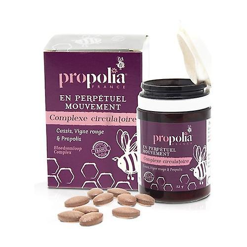 Propolia Propolis & obehový komplex červeného viniča 80 tabliet on Productcaster.