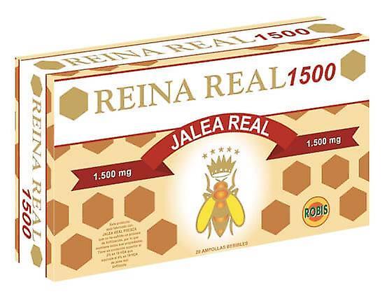 Robis Reina Real 1500-10 ml 20 injekčných liekoviek on Productcaster.