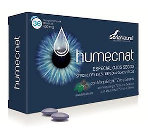 Soria Natural Humecnat Kuivat silmät 36 Tablettia on Productcaster.