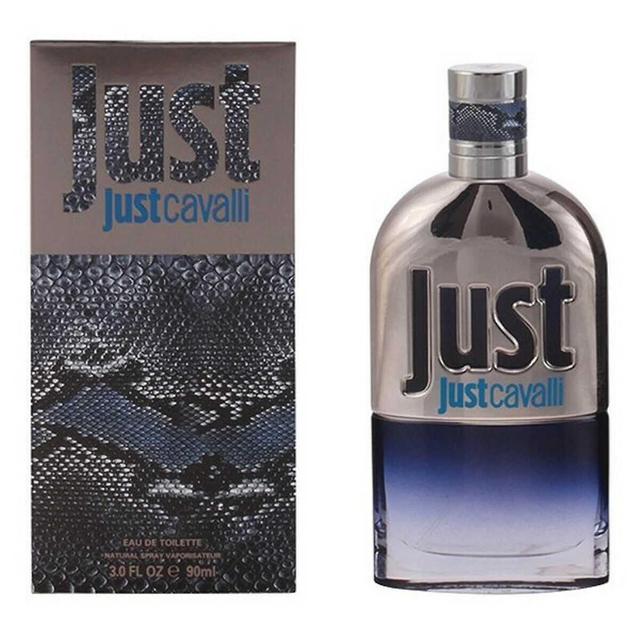 Męskie Perfumy Just Cavalli Man Roberto Cavalli on Productcaster.