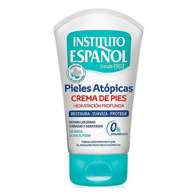 Instituto español atopic skin foot cream 100ml on Productcaster.