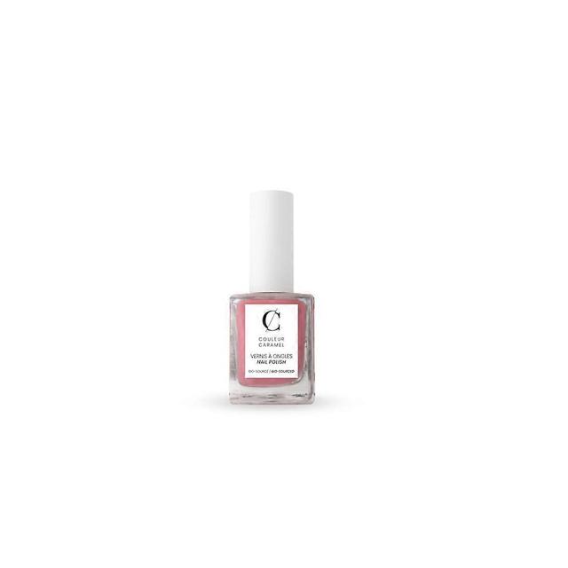 Couleur caramel sublime pink 5ml nail polish on Productcaster.