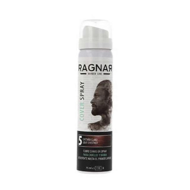 Eurostil ragnar retoca-raices castaño medio 75ml on Productcaster.